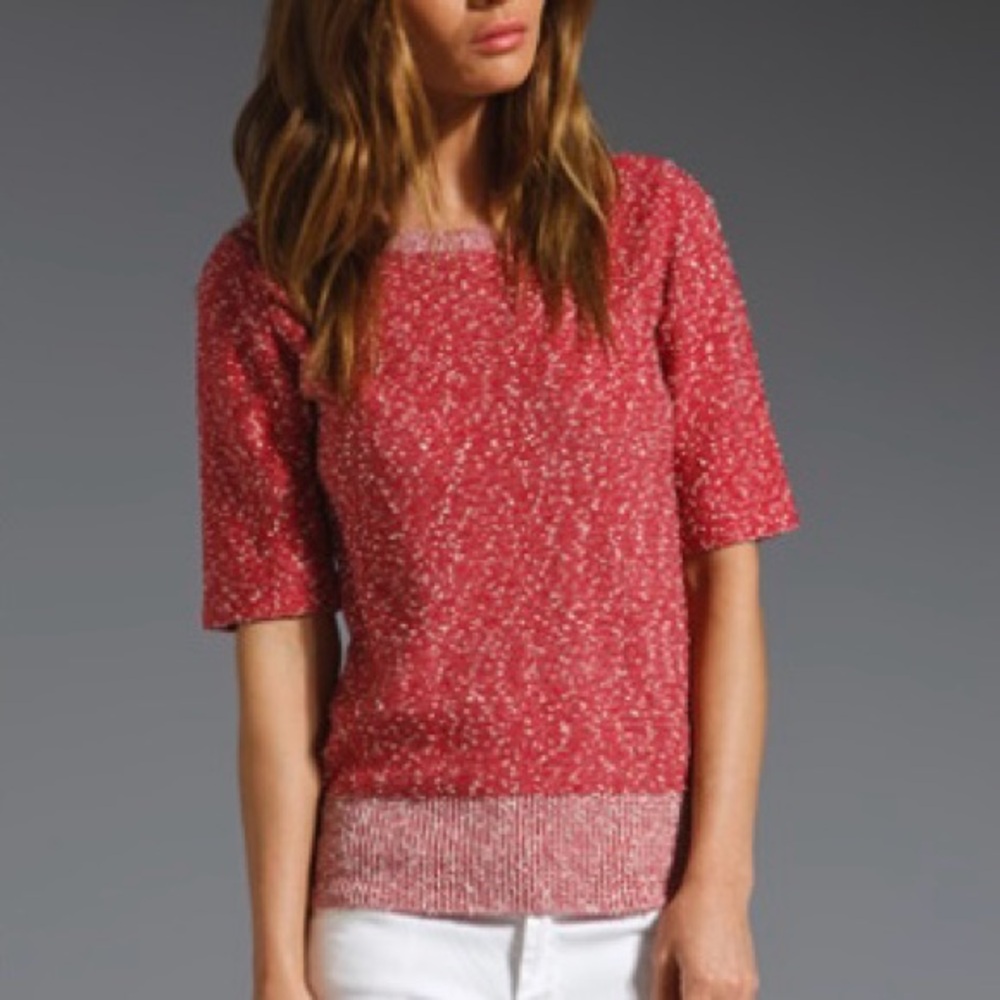 Marc by Marc Jacobs Bobbie pullover sweater, XS